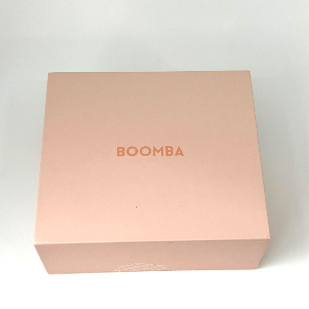 BOOMBA Demi Sticky Bra Beige Size D Strapless Adhesive Silicone NEW - Picture 5 of 6